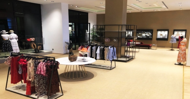 Beymen Antalya Maxx Royal Açıldı