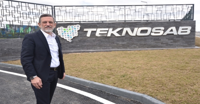 Teknosab, ‘Mega Endüstri Bölgelerinin Öncüsü Olacak