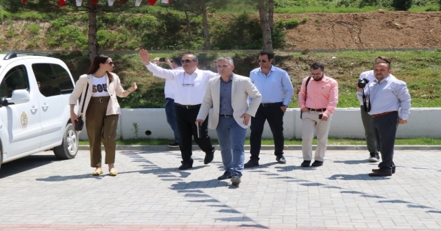 Arap Dünyası Sosyal Medyasında Bartın Tanıtıldı