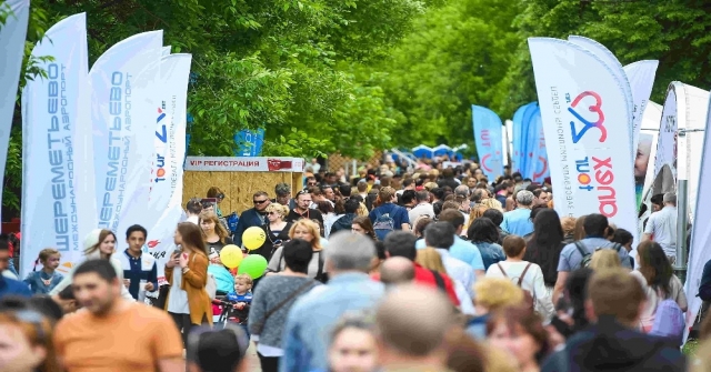 Moskovadaki Türkiye Festivaline Doğru