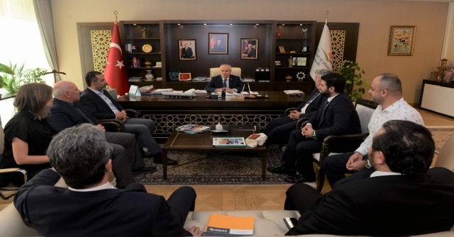 Kentsel Dönüşümdeki Kriz İçin Ankaraya Çıkarma Yaptılar