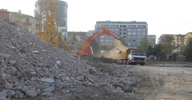 Kentsel Dönüşümdeki Kriz İçin Ankaraya Çıkarma Yaptılar