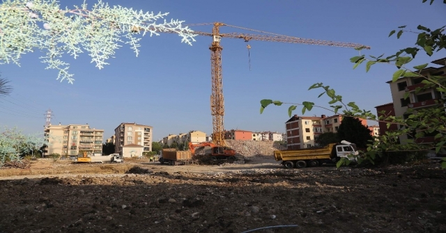Kentsel Dönüşümdeki Kriz İçin Ankaraya Çıkarma Yaptılar