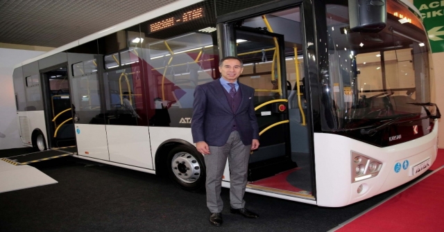 Karsan'dan Sivas'a 130 otobüs