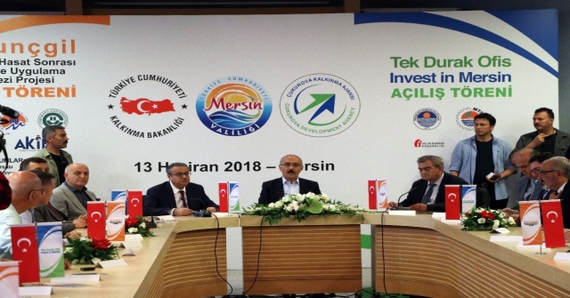 Bakan Elvan: Yatırımcılar Artık Kurum Kurum Dolaşmayacak