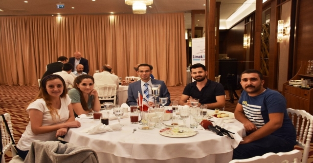'Limak Uludağ Elektrik AŞ' Bursalı gazetecileri unutmadı