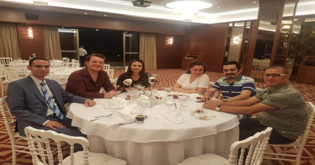 'Limak Uludağ Elektrik AŞ' Bursalı gazetecileri unutmadı