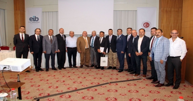 Yüksek Katma Değerli Ürün İhracatı İçin Ortak Hareket