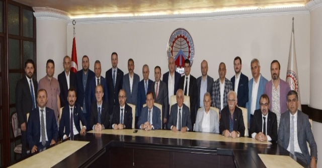 Bölge  Turizmi  Masaya Yatırıldı