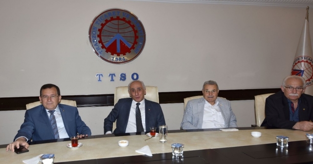 Bölge  Turizmi  Masaya Yatırıldı