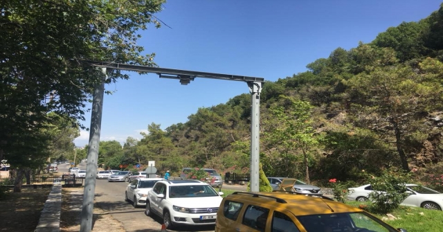 Dilek Yarımadası Milli Parkına Ziyaretçi Akını