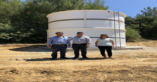 Üreticiler Sulamayı Artık Daha Kolay Yapacak