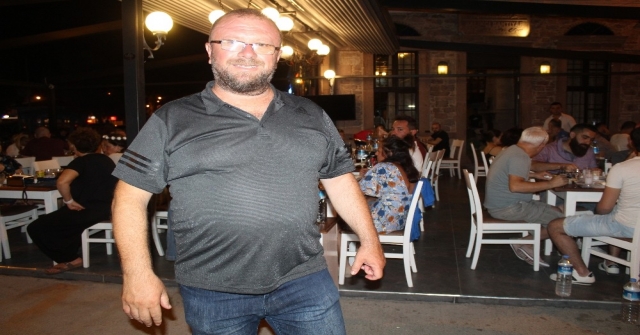 Ayvalık Ramazan Bayramında Tatilcilerle Doldu Taştı