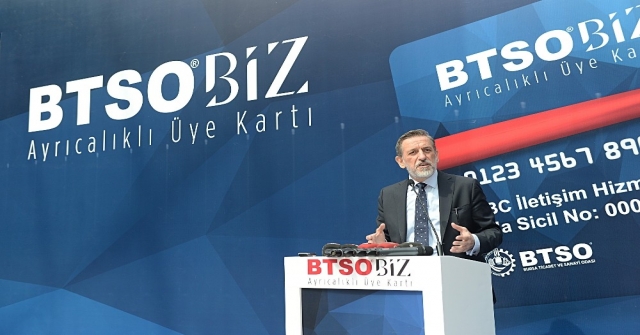 'Btsobiz Kart' iş insanlarına çok ciddi avantajlar sağlıyor