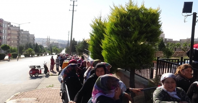 Kiliste 6 Aylık İş İçin Binlerce Başvuru