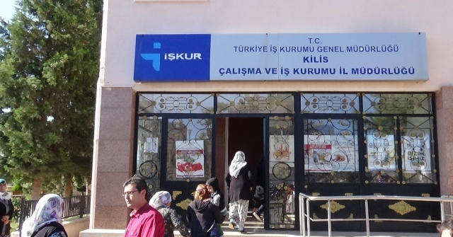 Kiliste 6 Aylık İş İçin Binlerce Başvuru