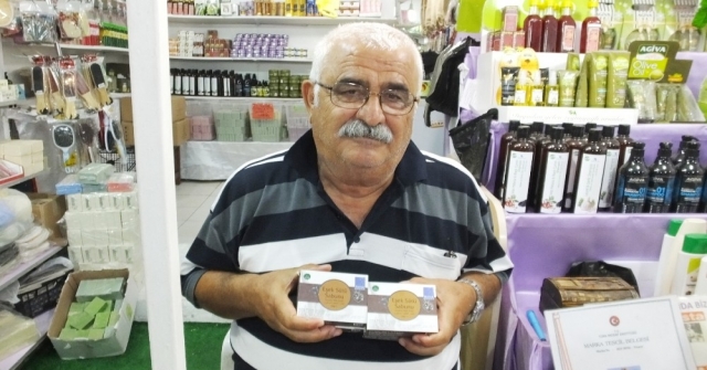 Şimdi De Eşek Sütü Sabunu