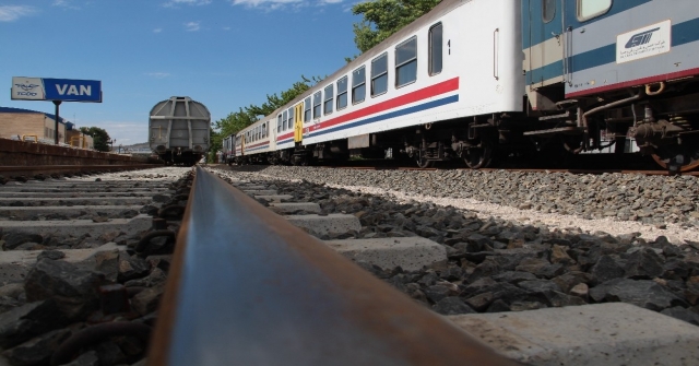 Van-Tebriz Tren Seferleri Yeniden Başladı