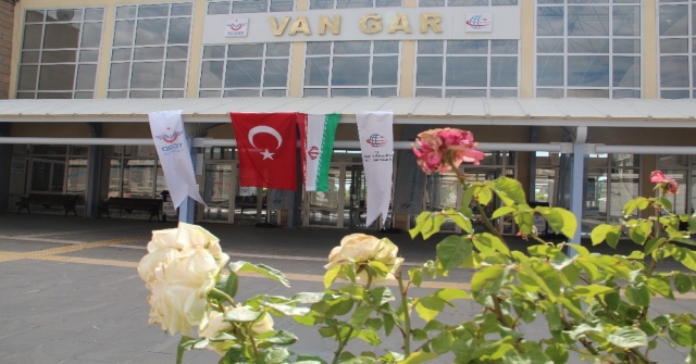 Van-Tebriz Tren Seferleri Yeniden Başladı