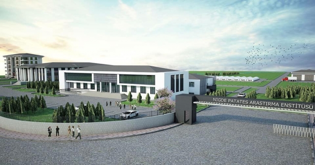 Niğdede Ar-Ge Merkezi Ve Patates Laboratuvarı Kurulacak