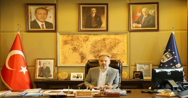 Bursa Büyükşehir'den Meyvecilere  4 milyon lira destek