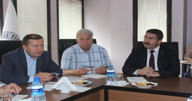 TMO  300 Bin Ton Buğday Satın Aldı