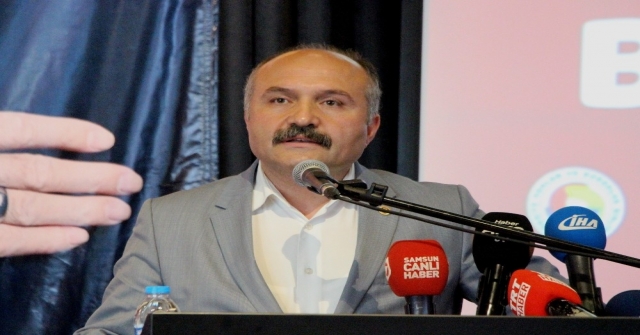 Sağlık Bakanı Demircan: İstikrarı Güçlendirmeye İhtiyacımız Var”