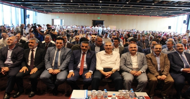 Sağlık Bakanı Demircan: İstikrarı Güçlendirmeye İhtiyacımız Var”