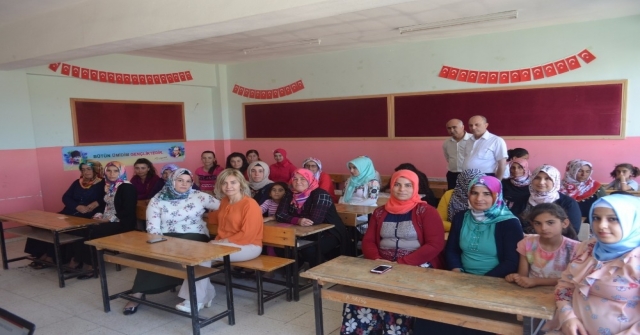 Tarımda Kadın Girişimciliğin Güçlendirilmesi Programı