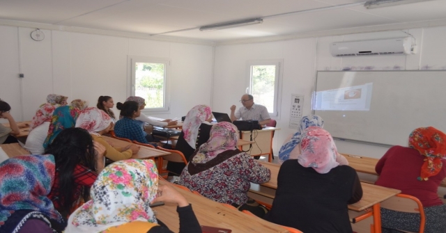 Tarımda Kadın Girişimciliğin Güçlendirilmesi Programı