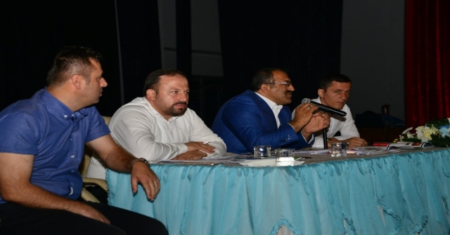 Erbaada İmar Barışı Bilgilendirme Toplantısı