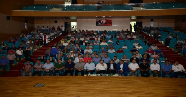 Erbaada İmar Barışı Bilgilendirme Toplantısı