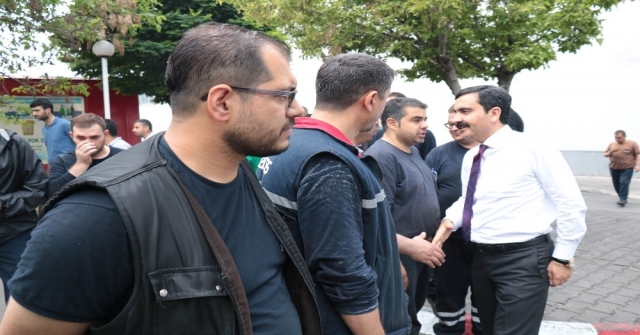 Petlas A.ş.den Kırşehire 4 Bin Kişinin İstihdam Edileceği Fabrika Sözü