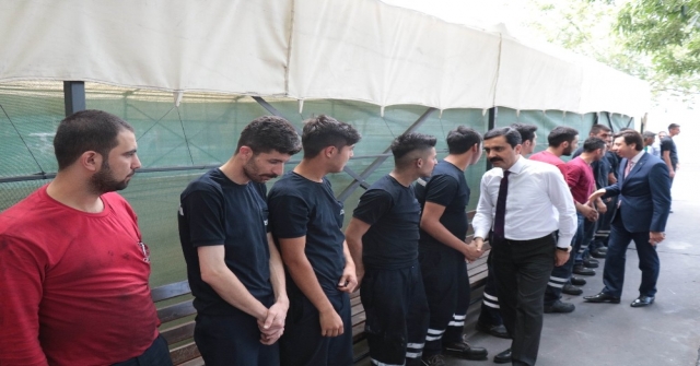 Petlas A.ş.den Kırşehire 4 Bin Kişinin İstihdam Edileceği Fabrika Sözü