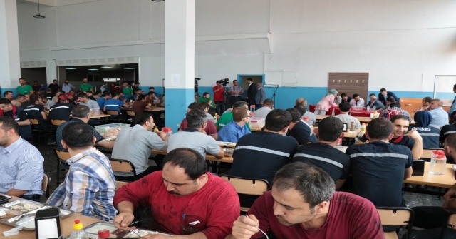 Petlas A.ş.den Kırşehire 4 Bin Kişinin İstihdam Edileceği Fabrika Sözü