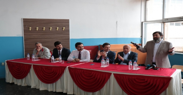 Petlas A.ş.den Kırşehire 4 Bin Kişinin İstihdam Edileceği Fabrika Sözü