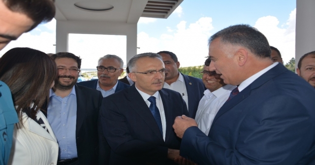 Bakan Ağbal: Ben Kemal Kılıçdaroğlunun Yalanlarını Yalanlamaktan Bıktım