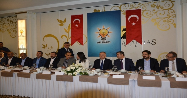 Bakan Ağbal: Ben Kemal Kılıçdaroğlunun Yalanlarını Yalanlamaktan Bıktım