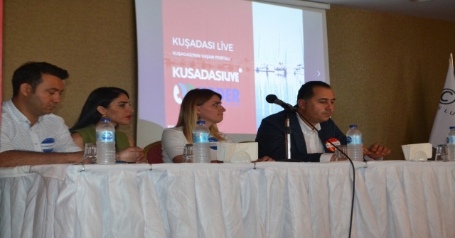 Kuşadalı Otelcilerden Sosyal Medyada Tanıtım Atağı