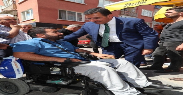 Bakan Tüfenkciden Patates Soğan Açıklaması