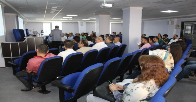 Van Smmmoda “7143 Sayılı Yapılandırma Kanunu” Semineri
