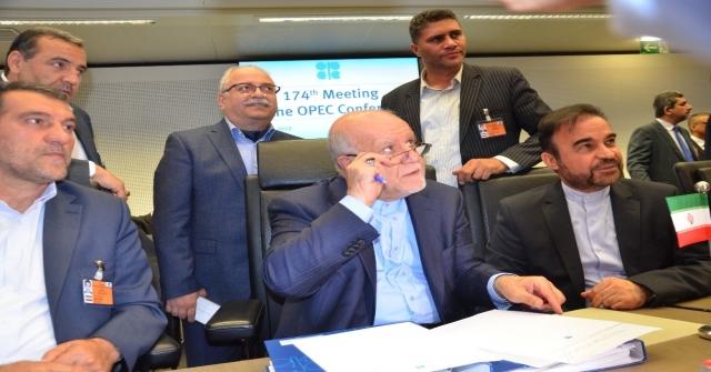 Opec 174. Olağan Toplantısı Viyanada Başladı