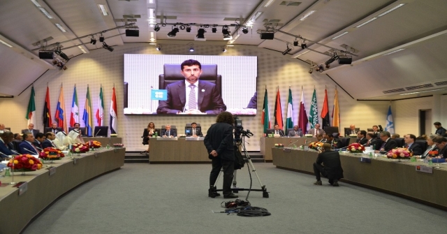 Opec 174. Olağan Toplantısı Viyanada Başladı