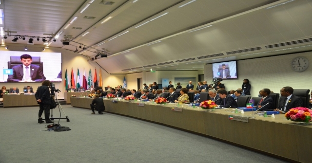 Opec 174. Olağan Toplantısı Viyanada Başladı