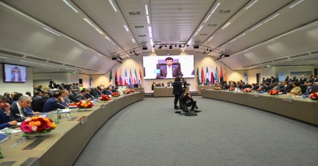 Opec 174. Olağan Toplantısı Viyanada Başladı