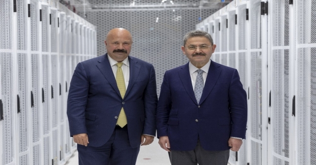 Turkcellden Yeni Nesil Veri Merkezlerine 2 Milyar Tllik Yatırım