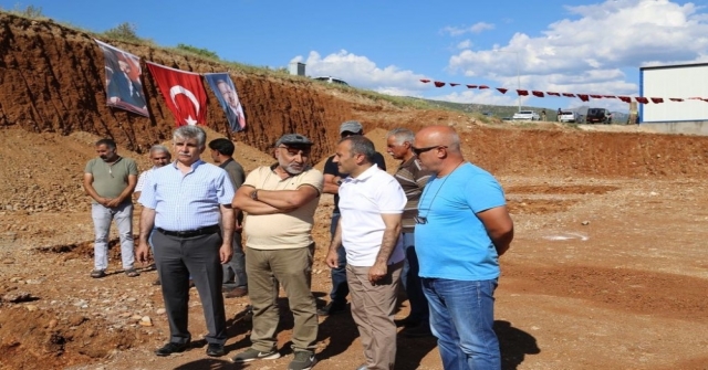 Tunceliye 4Üncü Tekstil Fabrikası