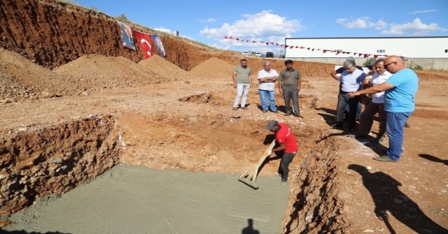 Tunceliye 4Üncü Tekstil Fabrikası