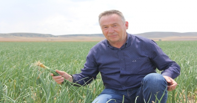 (Özel Haber) Soğan Üreticisinin En Büyük Sıkıntısı ‘Aracılar Ve Depolama