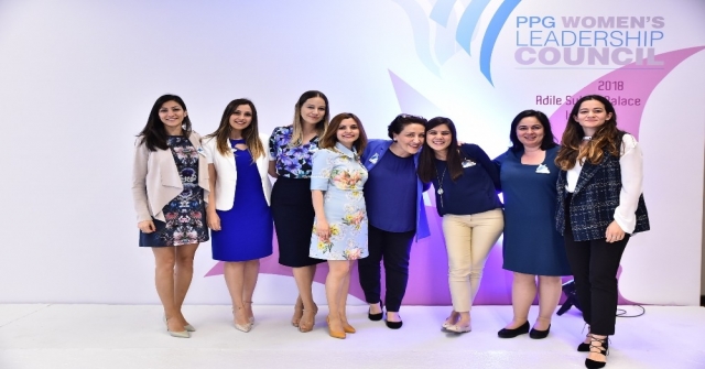 PPG Türkiye'den, kadın çalışan sayısını hızla artırma kararı